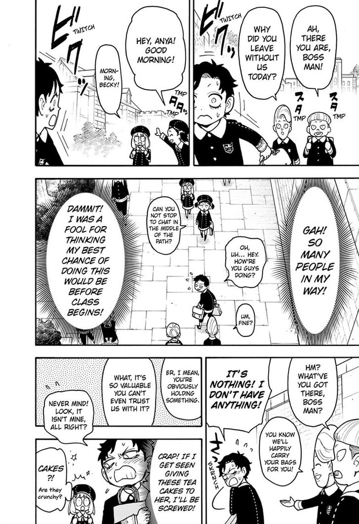Spy x Family, Chapter 88 image 04